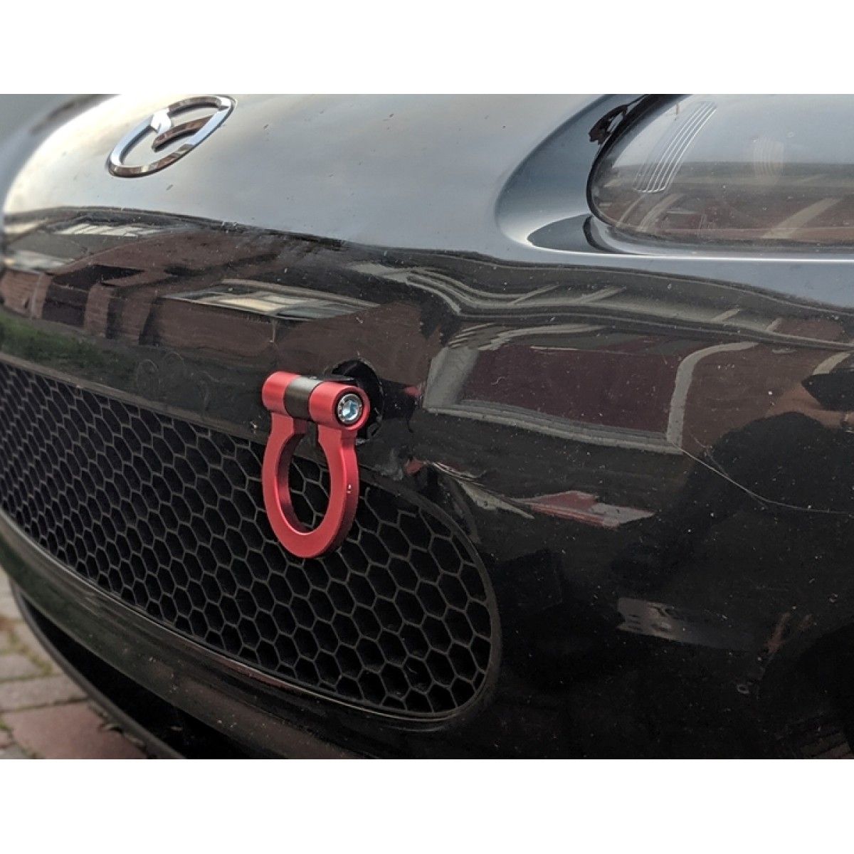 Tow Hook NC
